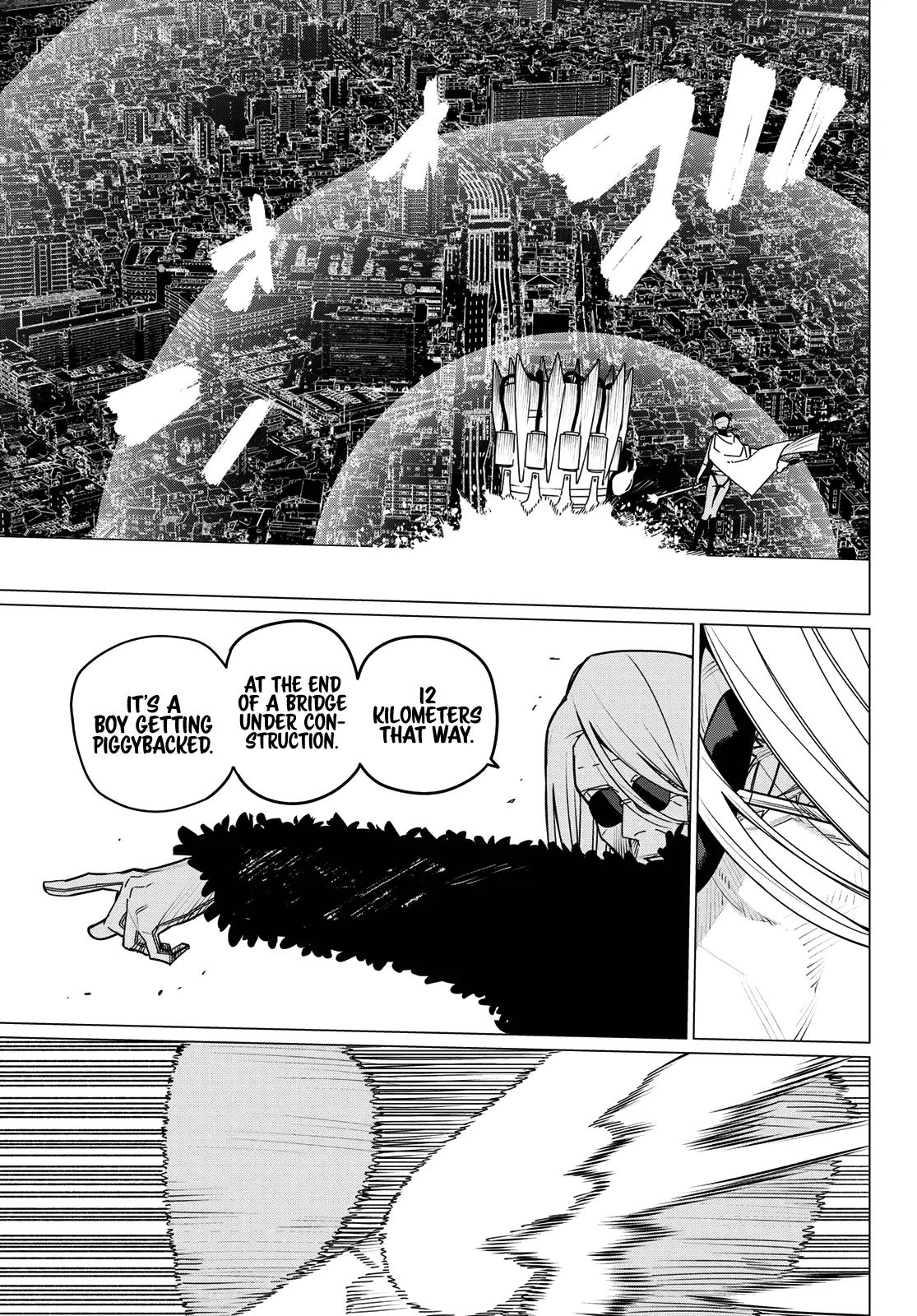 Ranger Reject Chapter 147 - Page 11