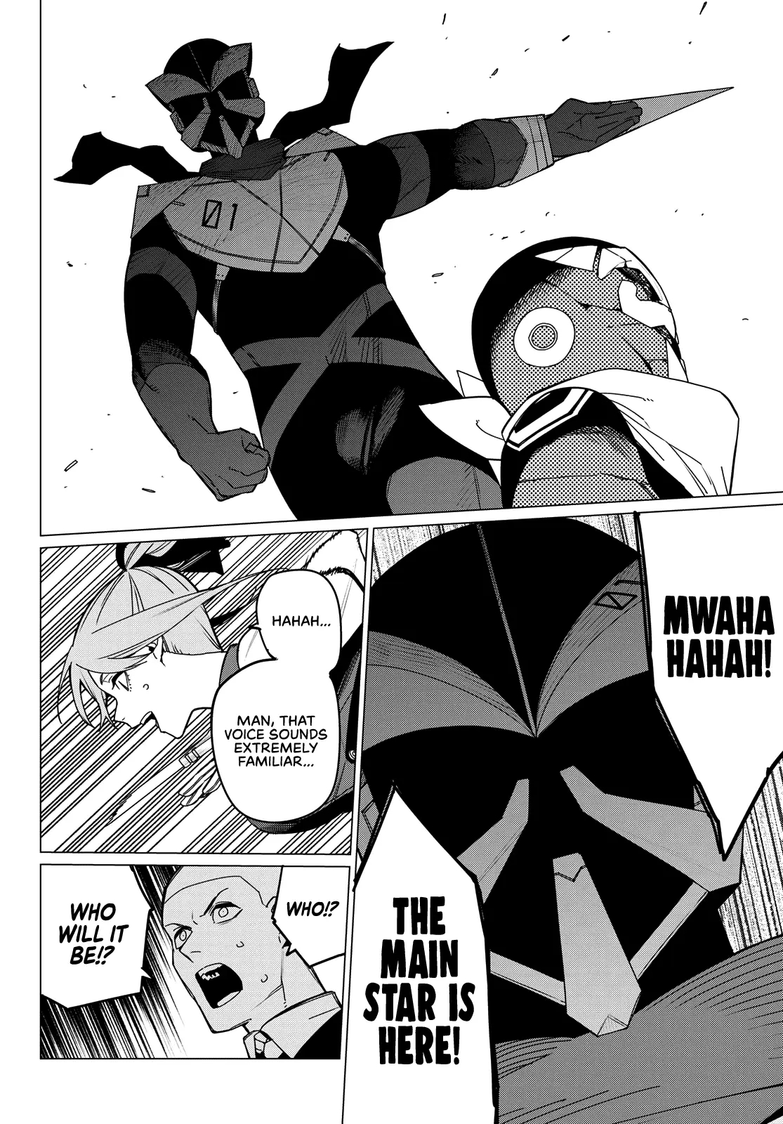 Ranger Reject Chapter 147 - Page 15