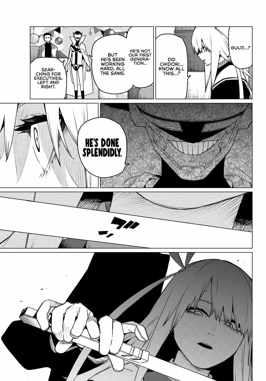 Ranger Reject Chapter 155 - Page 13