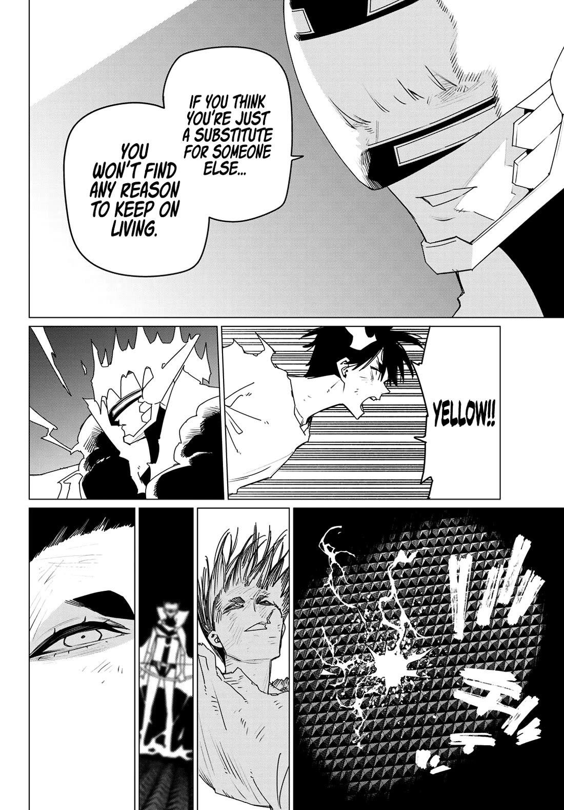 Ranger Reject Chapter 157 - Page 12