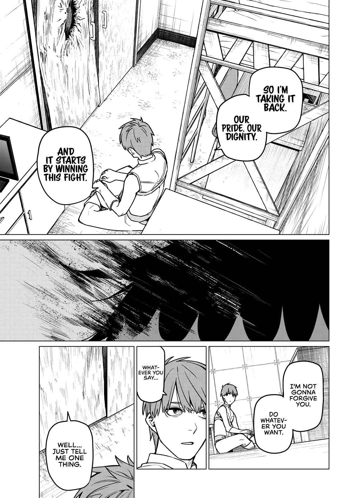 Ranger Reject Chapter 16 - Page 16