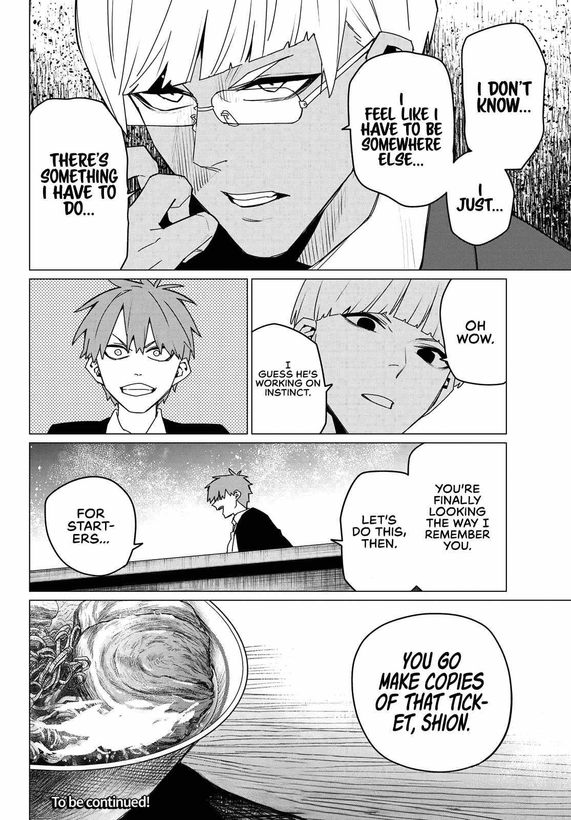 Ranger Reject Chapter 161 - Page 18