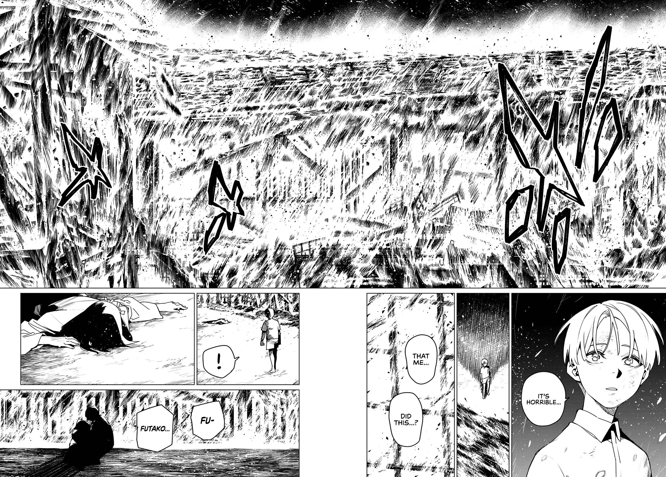 Ranger Reject Chapter 168 - Page 8