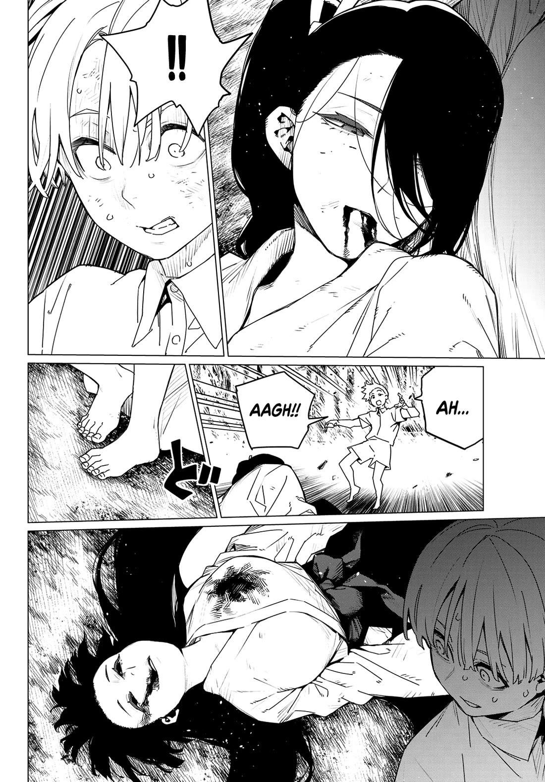 Ranger Reject Chapter 168 - Page 9