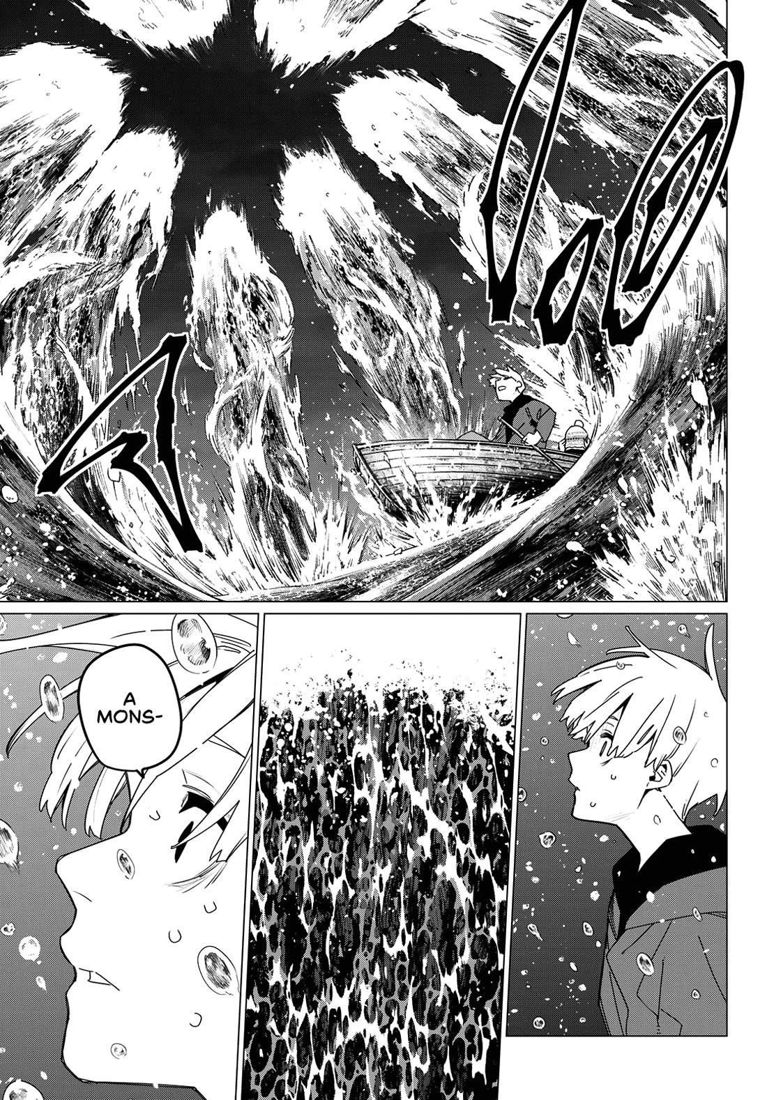 Ranger Reject Chapter 169 - Page 16