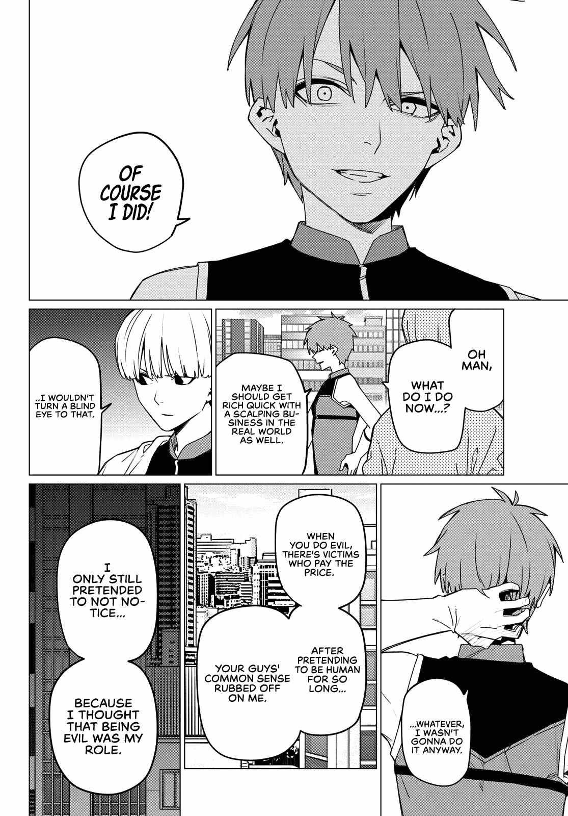 Ranger Reject Chapter 171 - Page 13