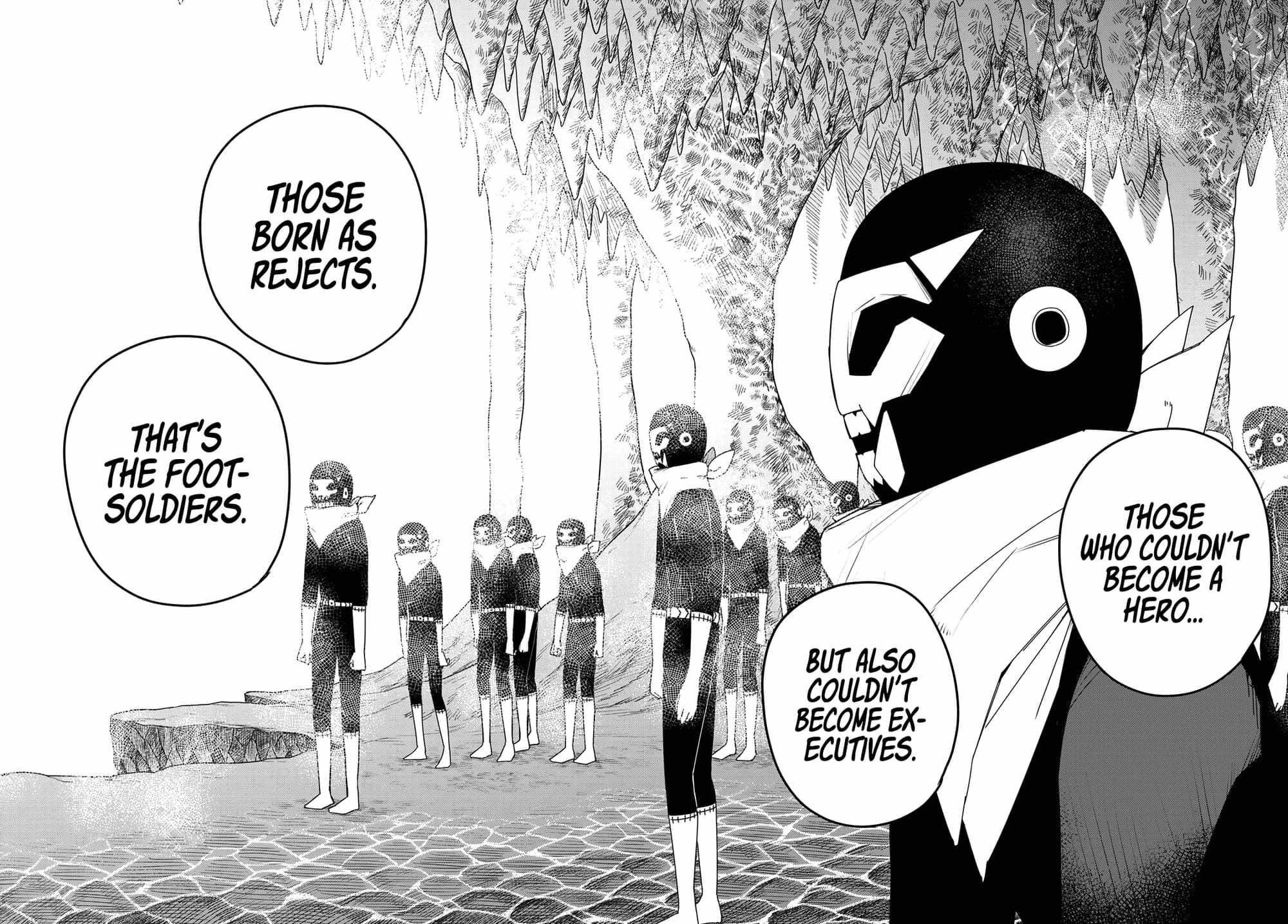 Ranger Reject Chapter 171 - Page 8