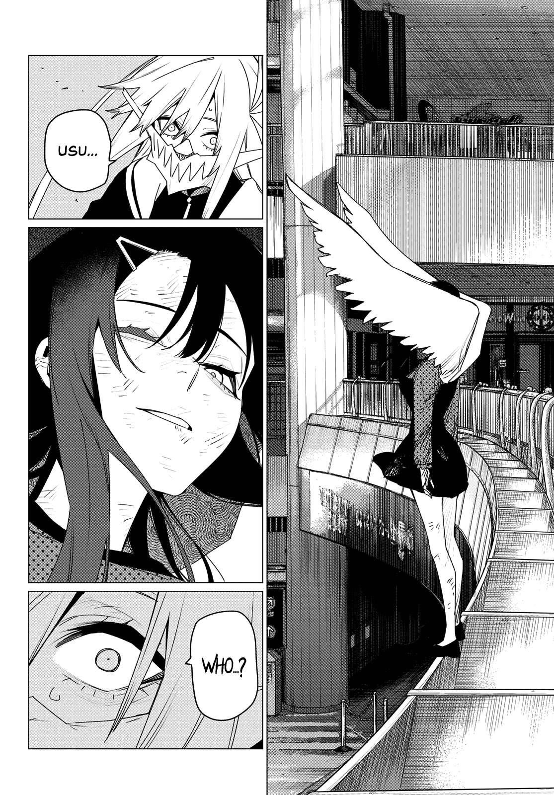 Ranger Reject Chapter 173 - Page 13