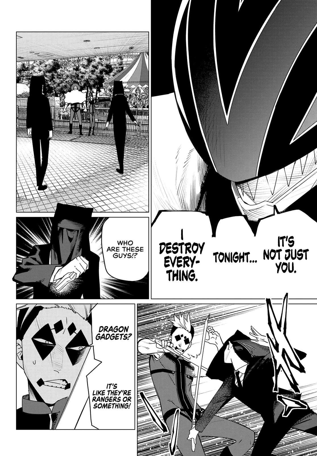 Ranger Reject Chapter 173 - Page 2