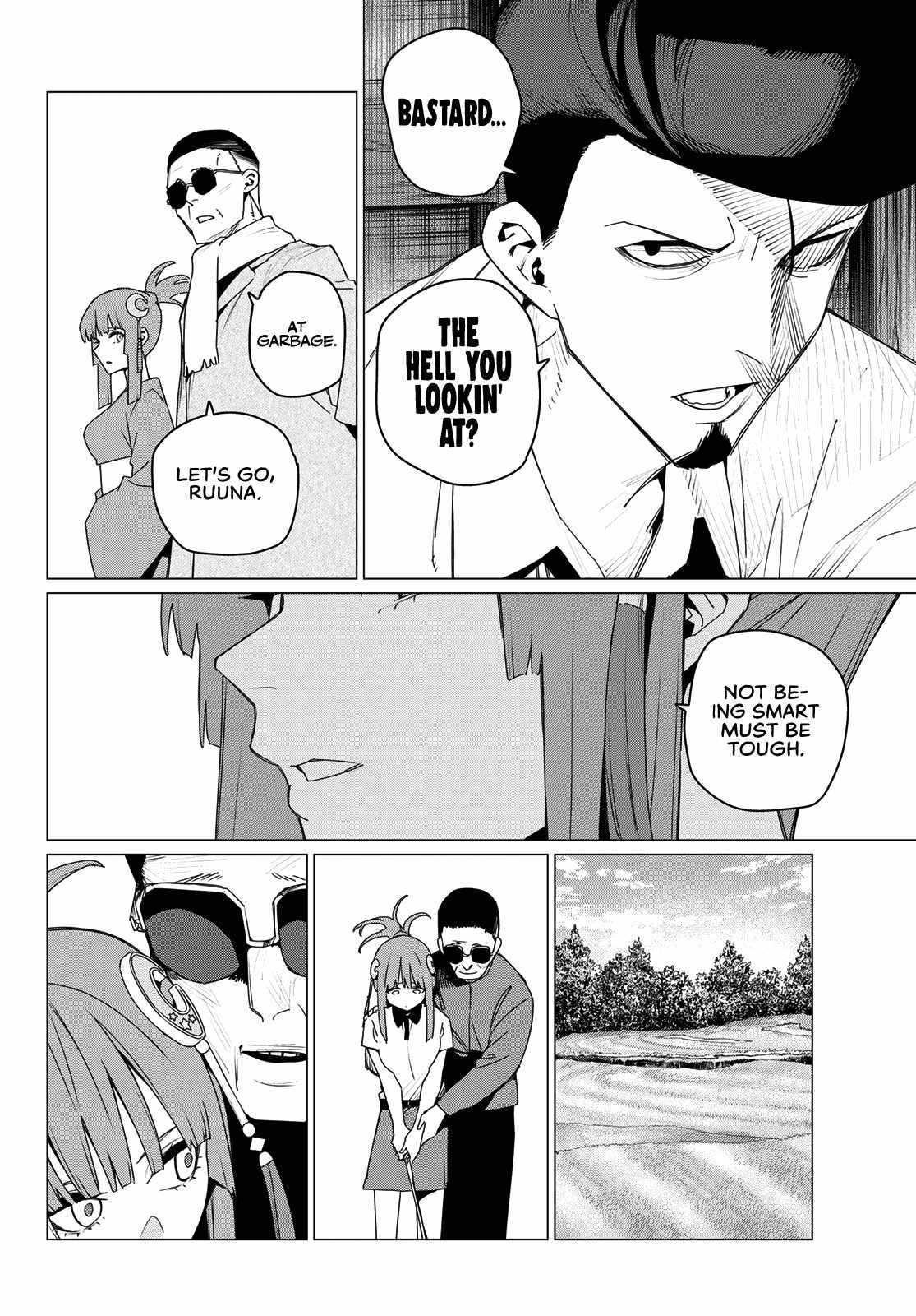 Ranger Reject Chapter 174 - Page 6