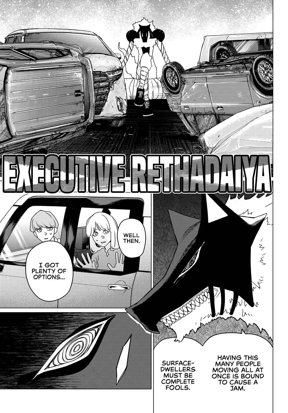 Ranger Reject Chapter 176 - Page 5