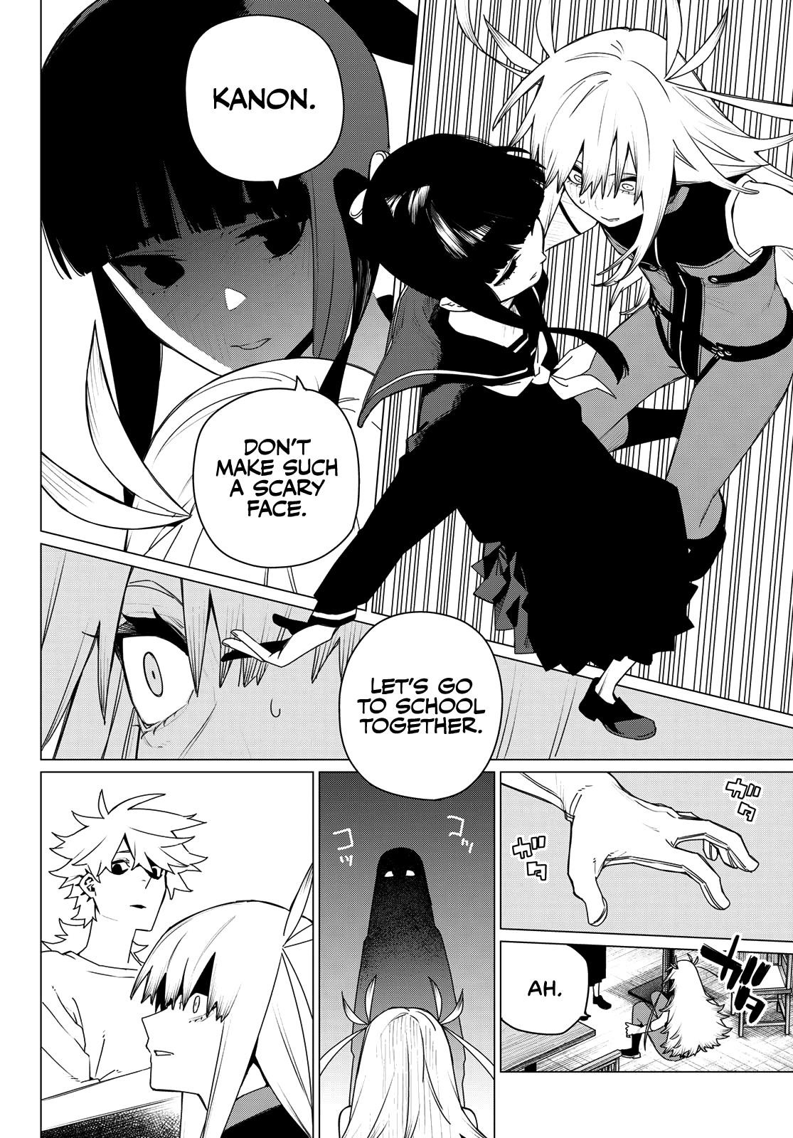 Ranger Reject Chapter 177 - Page 10