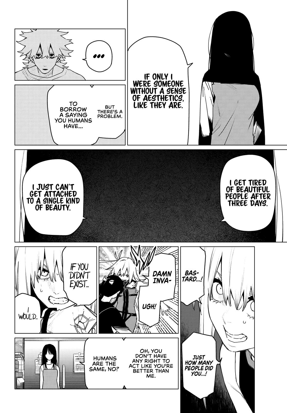 Ranger Reject Chapter 177 - Page 12