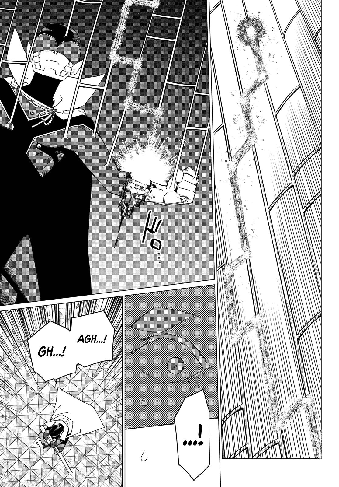 Ranger Reject Chapter 178 - Page 7