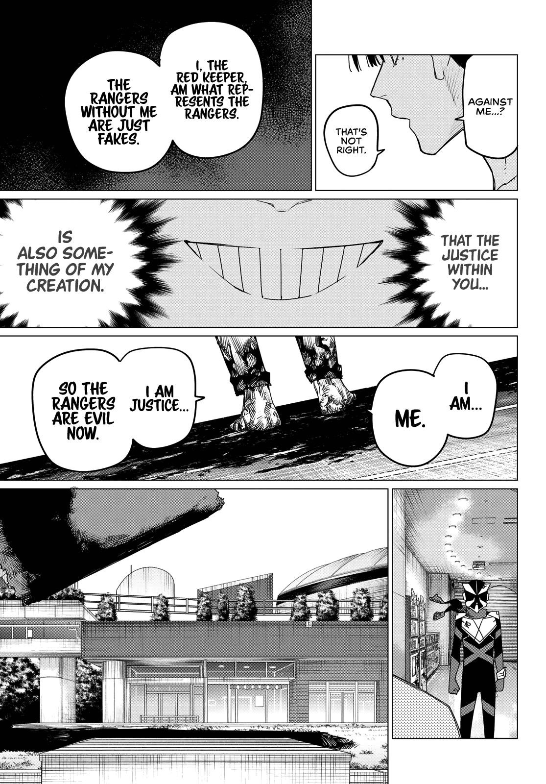 Ranger Reject Chapter 179 - Page 3