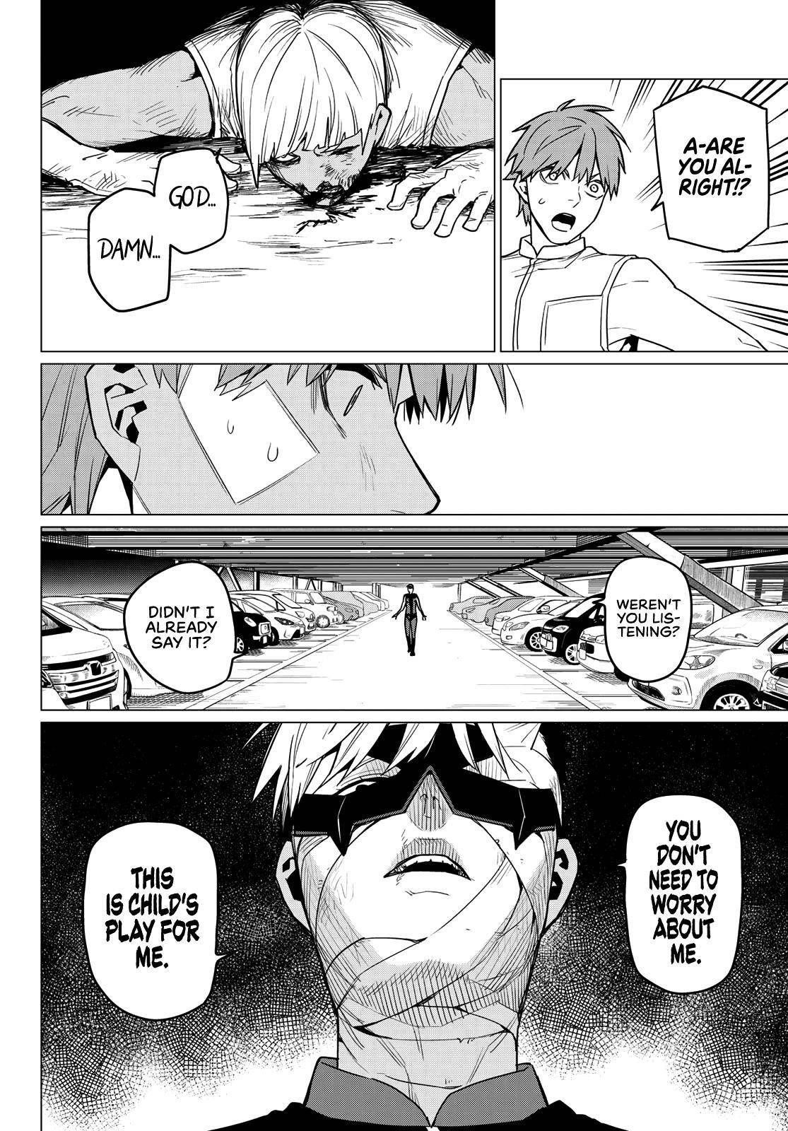 Ranger Reject Chapter 18 - Page 19