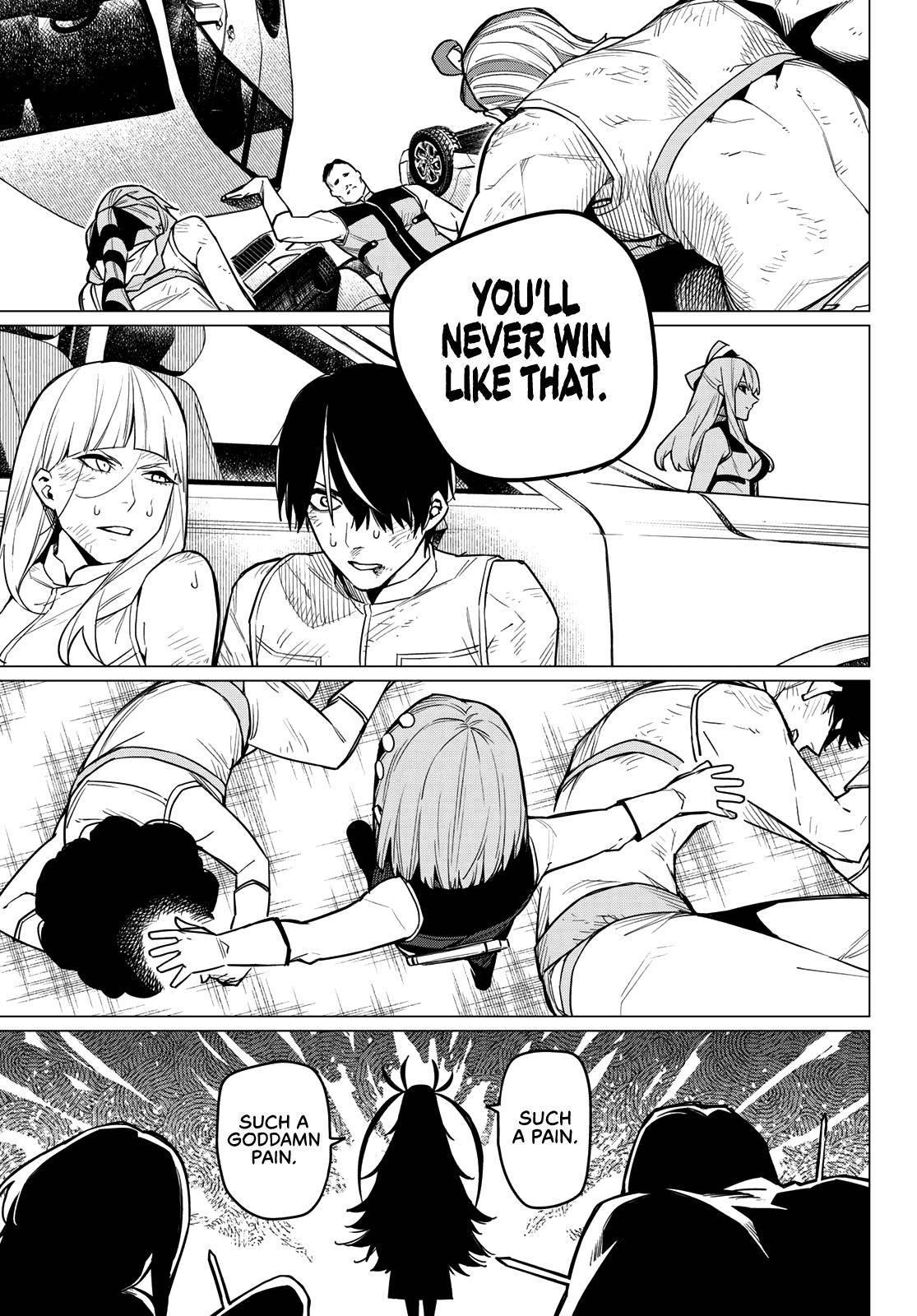 Ranger Reject Chapter 18 - Page 20