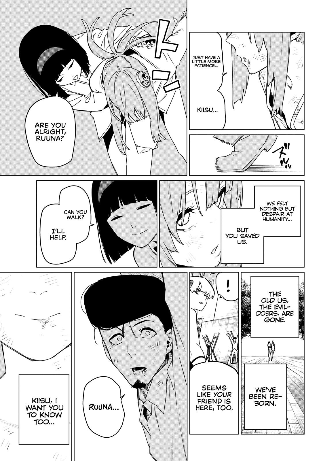 Ranger Reject Chapter 180 - Page 13