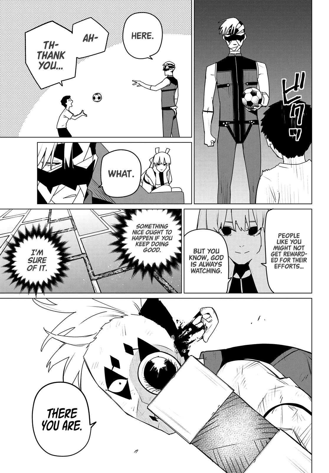 Ranger Reject Chapter 181 - Page 13