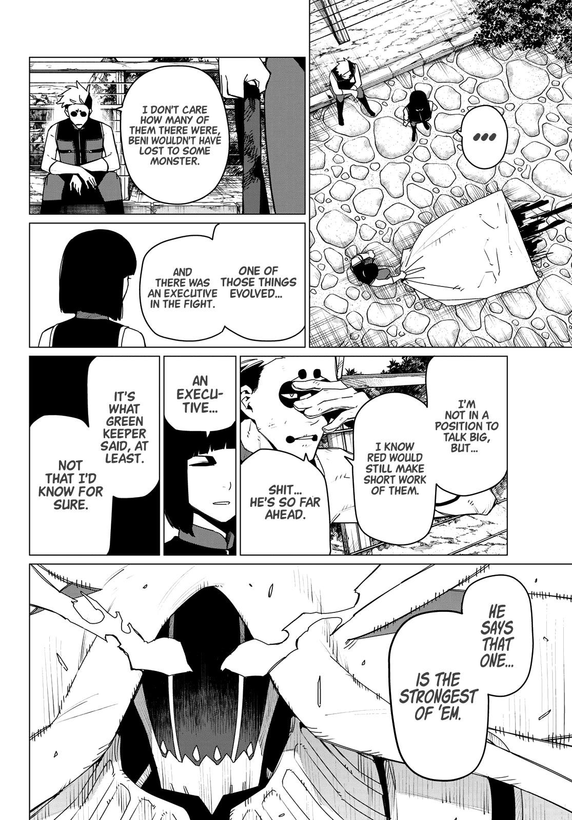 Ranger Reject Chapter 181 - Page 2