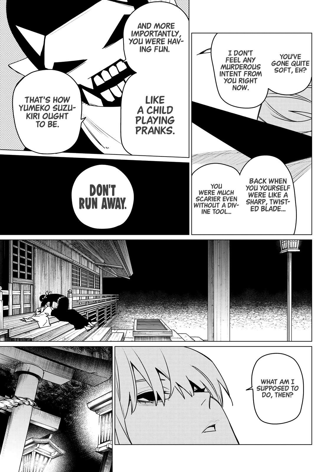 Ranger Reject Chapter 182 - Page 15