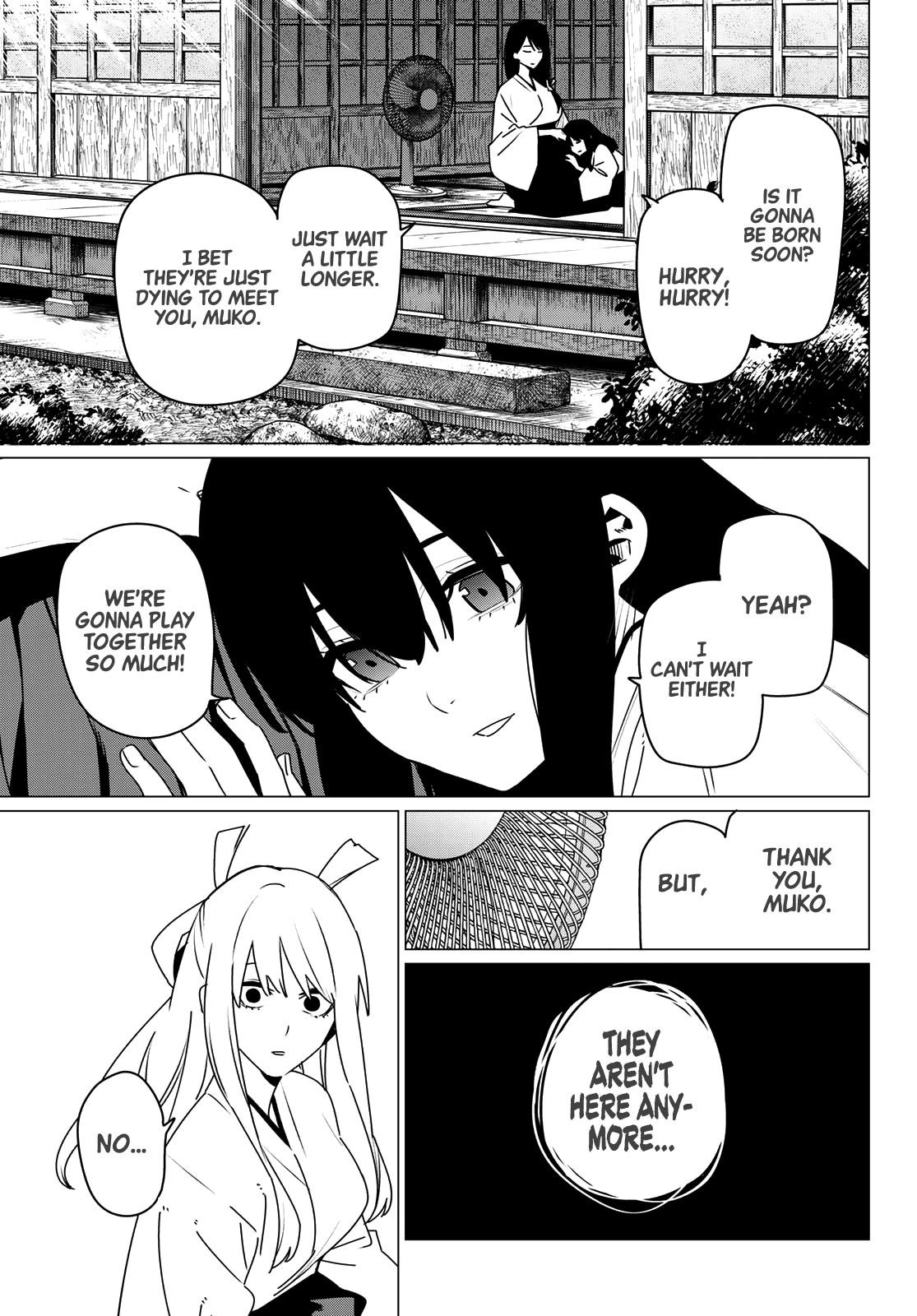 Ranger Reject Chapter 183 - Page 13