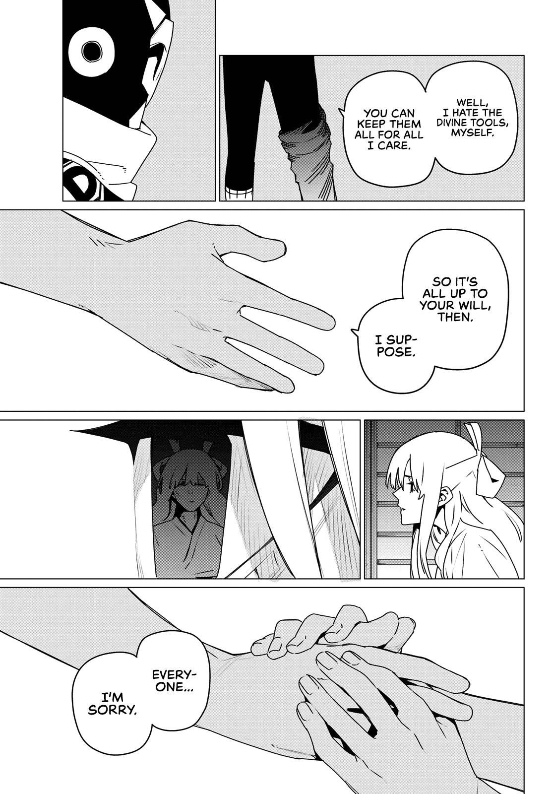 Ranger Reject Chapter 184 - Page 5