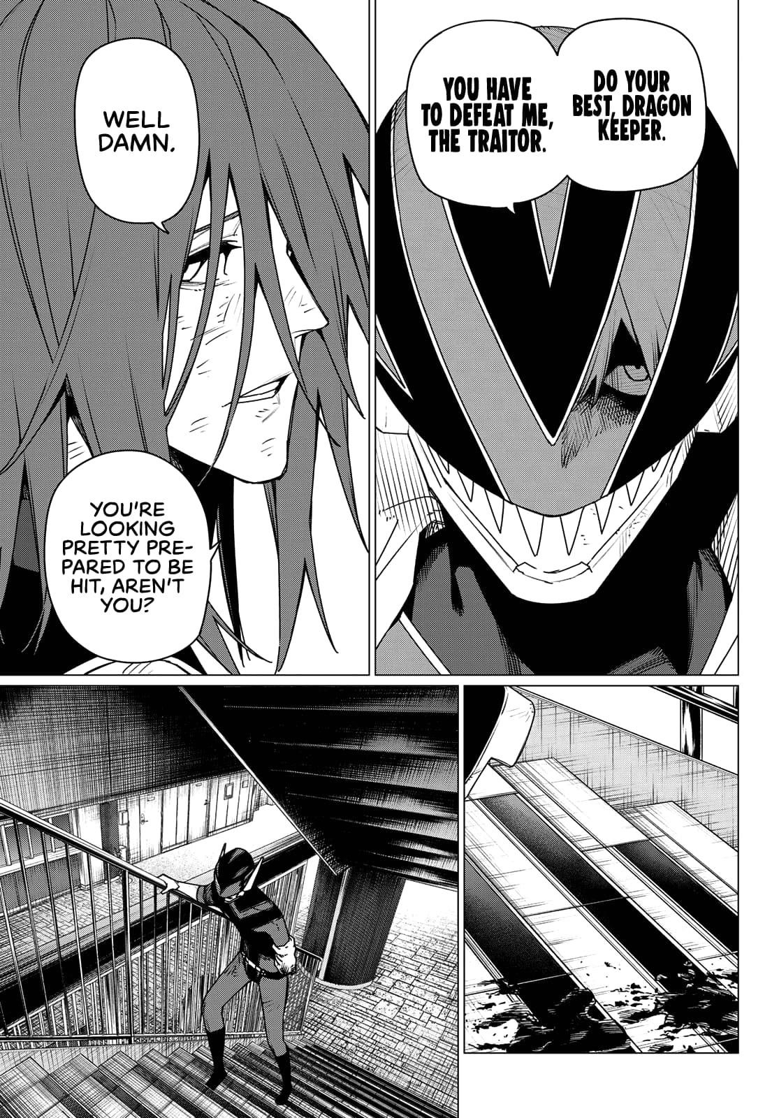 Ranger Reject Chapter 187 - Page 16