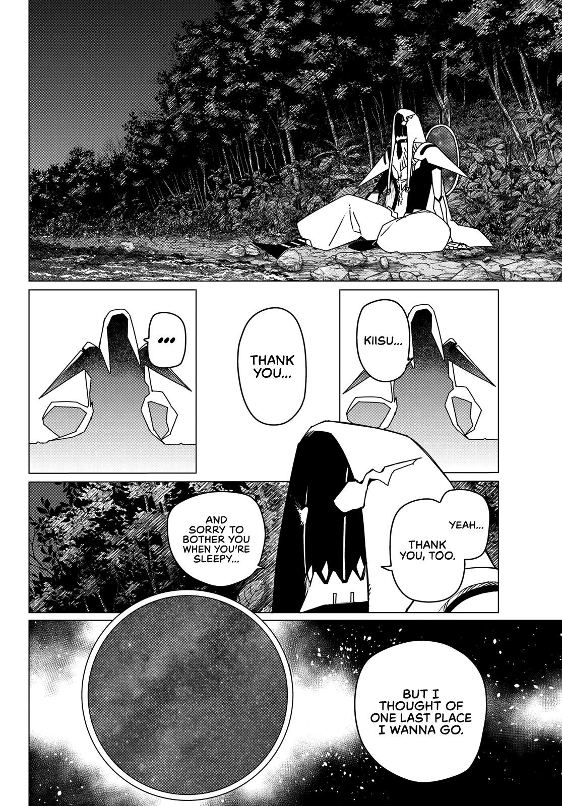 Ranger Reject Chapter 189 - Page 14