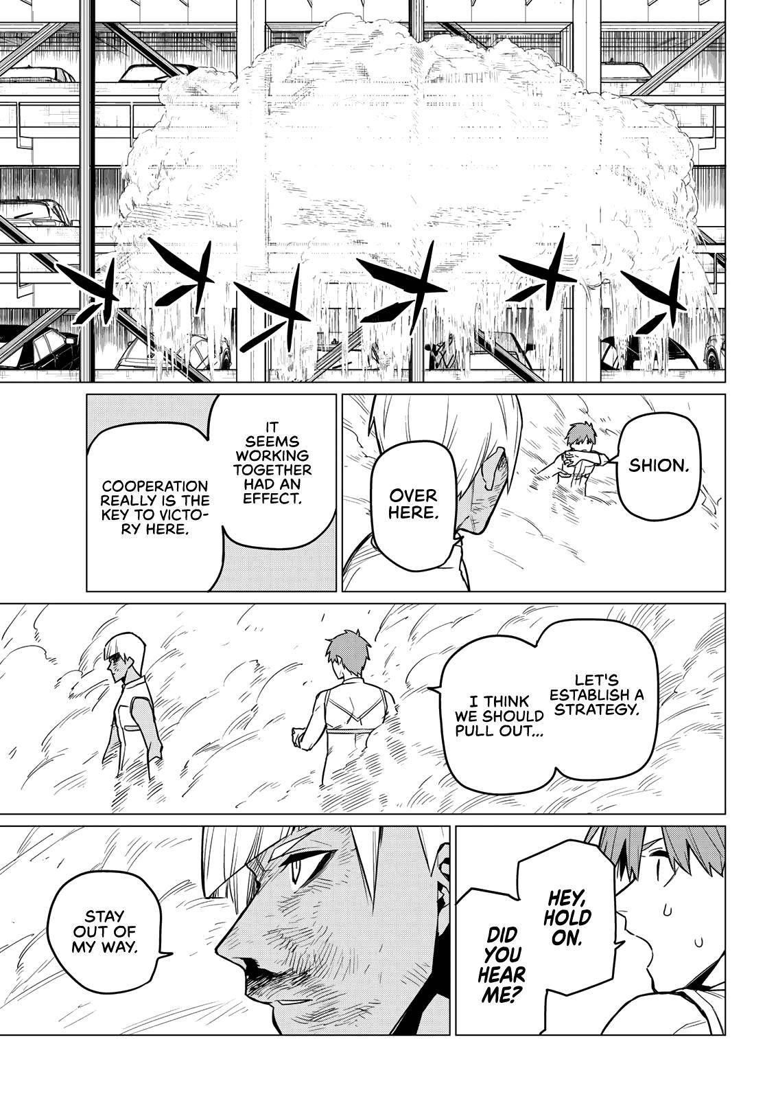 Ranger Reject Chapter 19 - Page 10