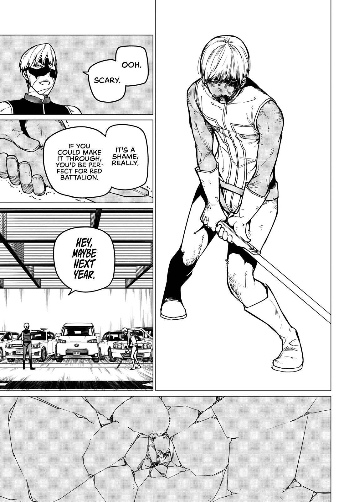 Ranger Reject Chapter 19 - Page 16