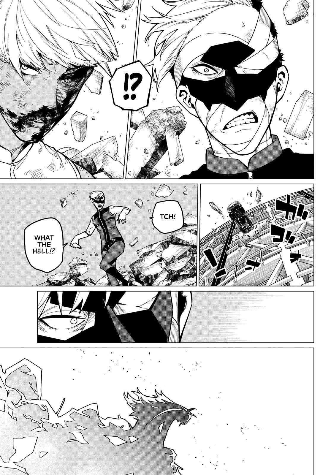 Ranger Reject Chapter 19 - Page 18