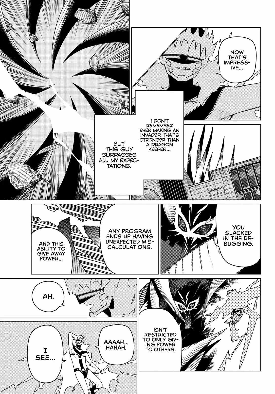 Ranger Reject Chapter 190 - Page 14