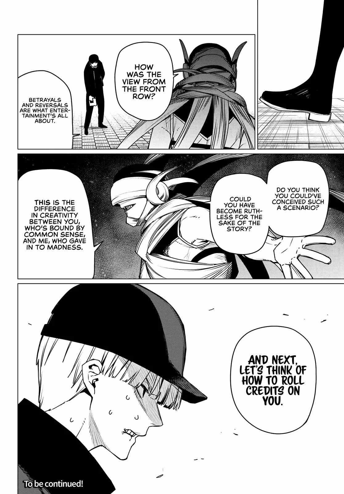 Ranger Reject Chapter 191 - Page 18