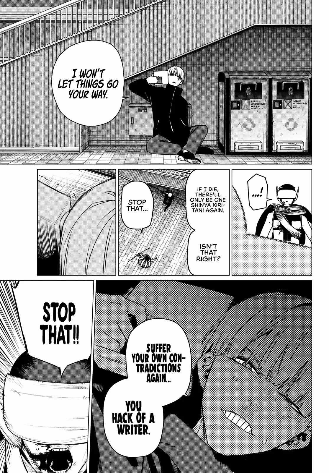 Ranger Reject Chapter 192 - Page 11