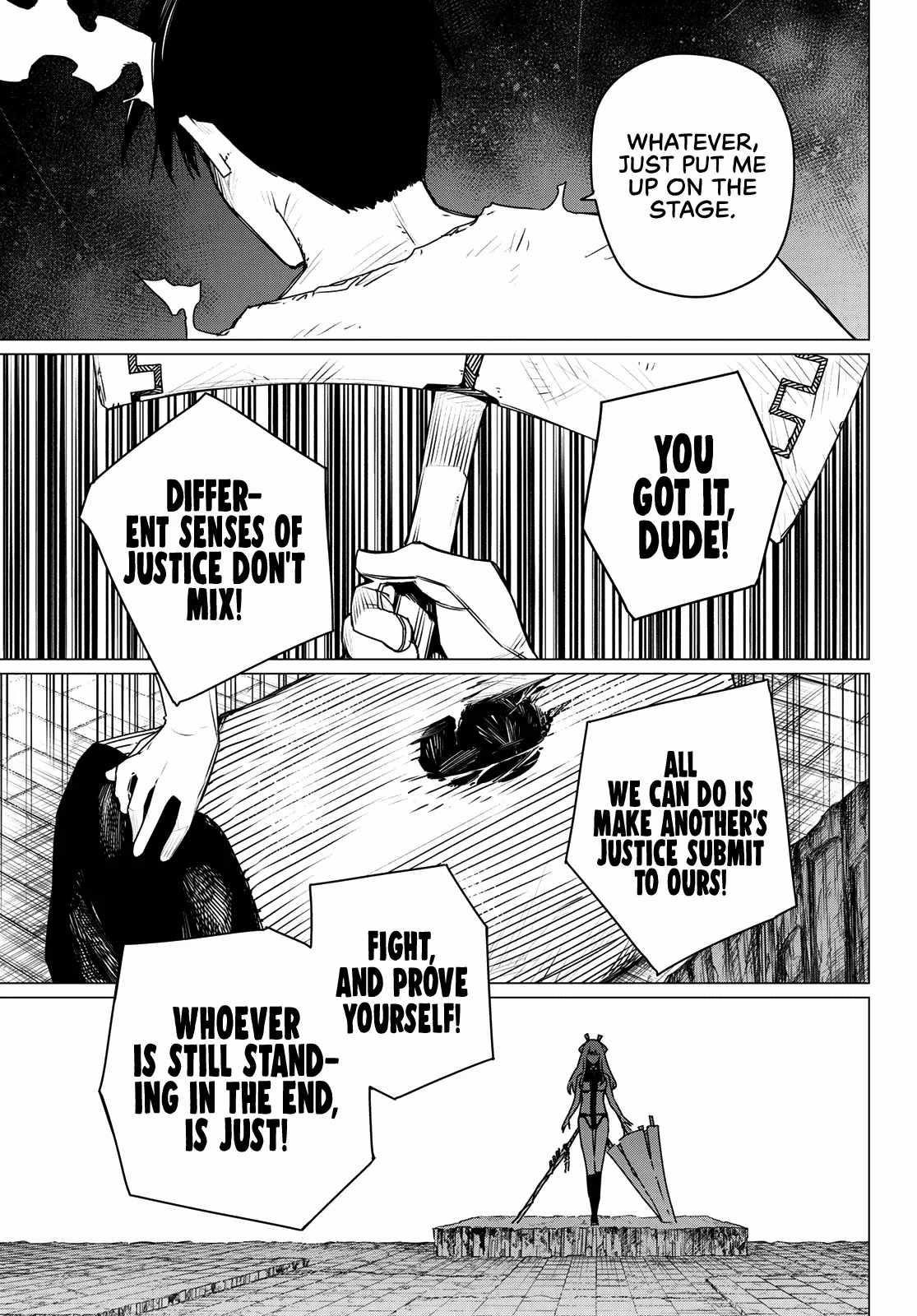 Ranger Reject Chapter 193 - Page 18