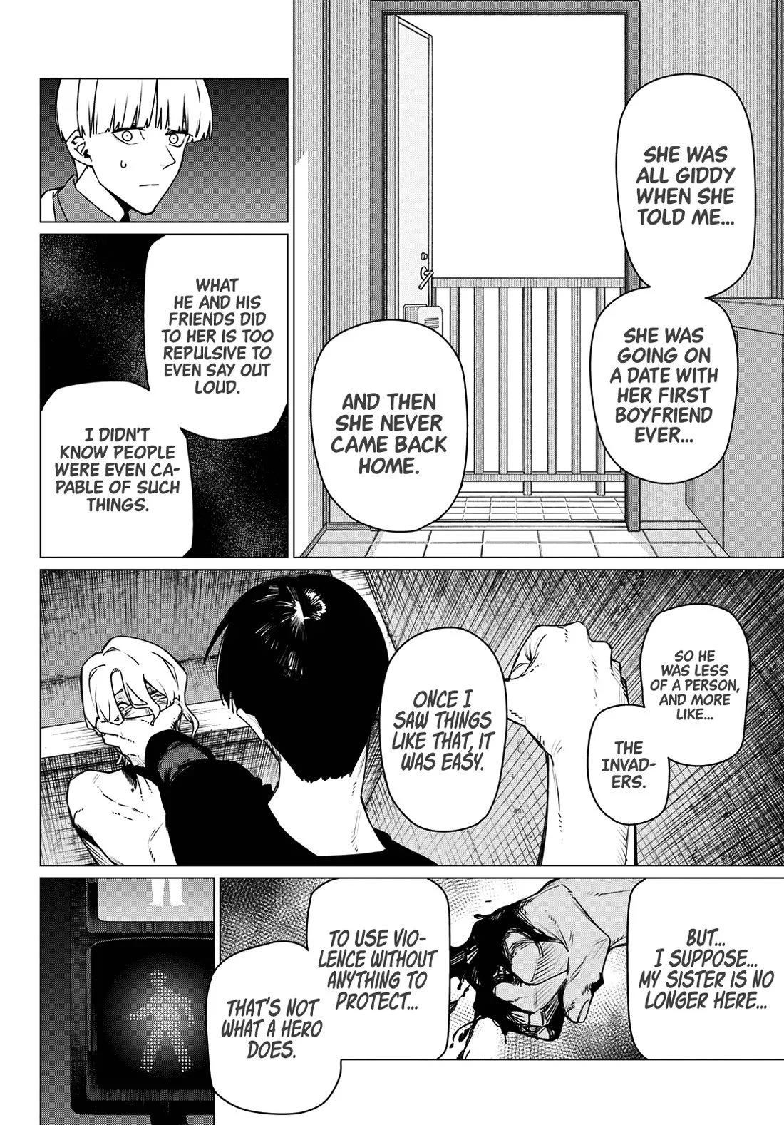 Ranger Reject Chapter 196 - Page 16