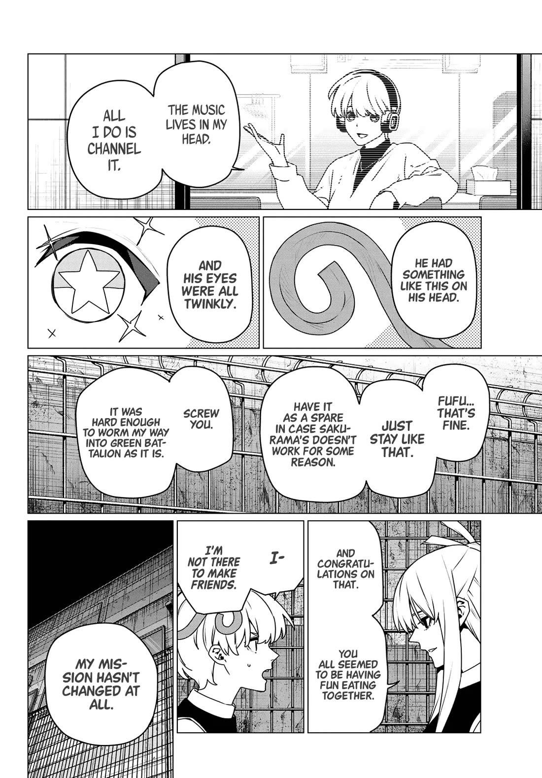 Ranger Reject Chapter 199 - Page 4