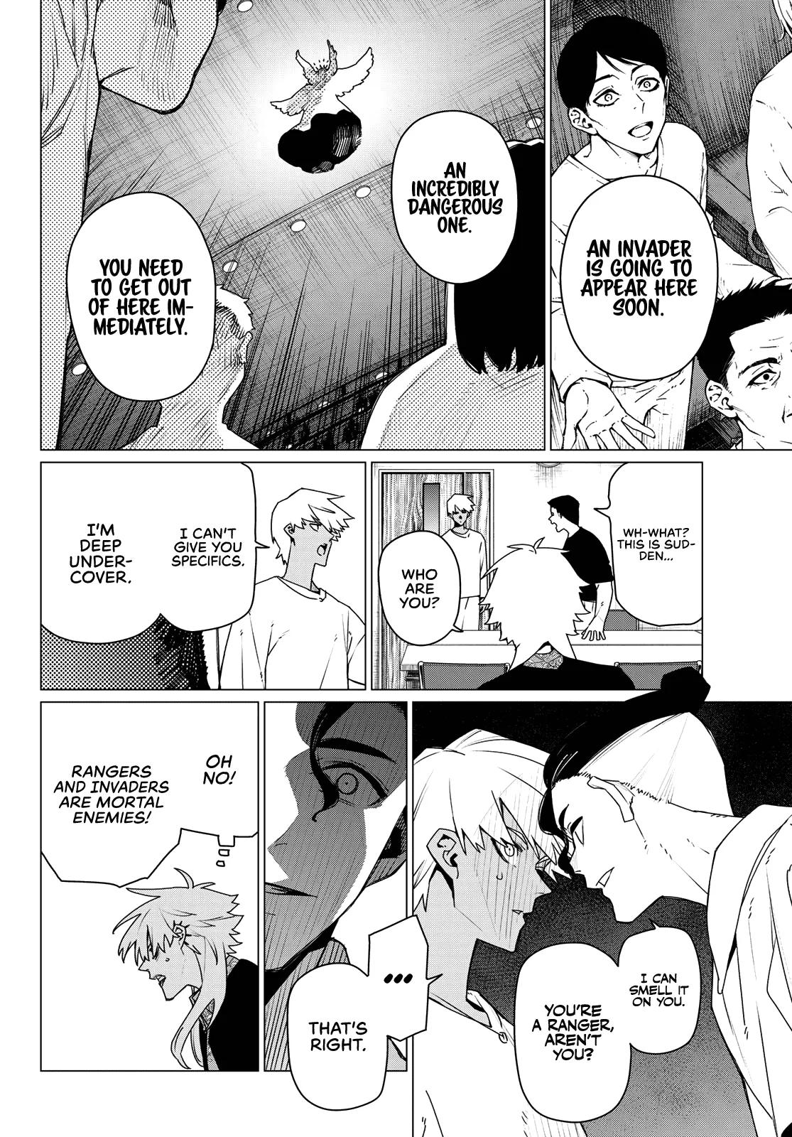 Ranger Reject Chapter 205 - Page 10