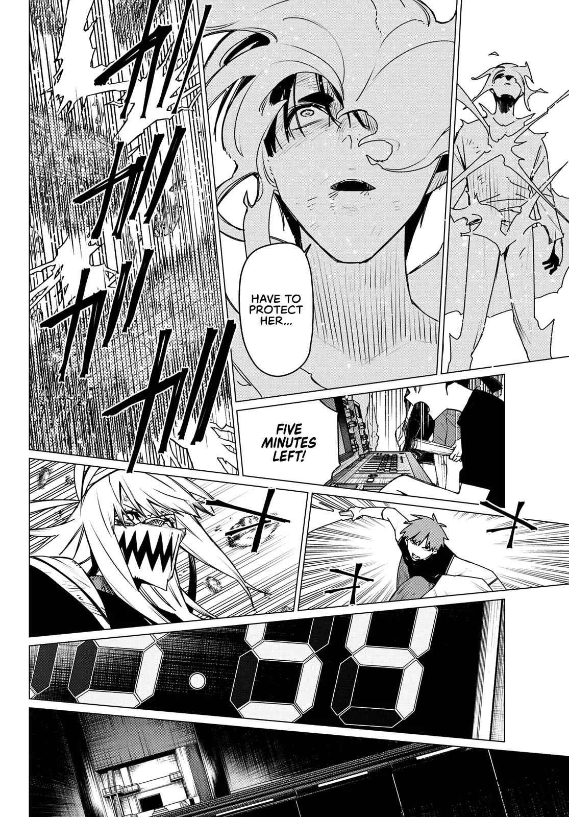 Ranger Reject Chapter 207 - Page 10