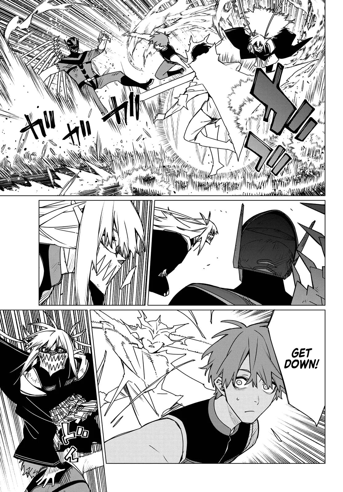 Ranger Reject Chapter 207 - Page 5