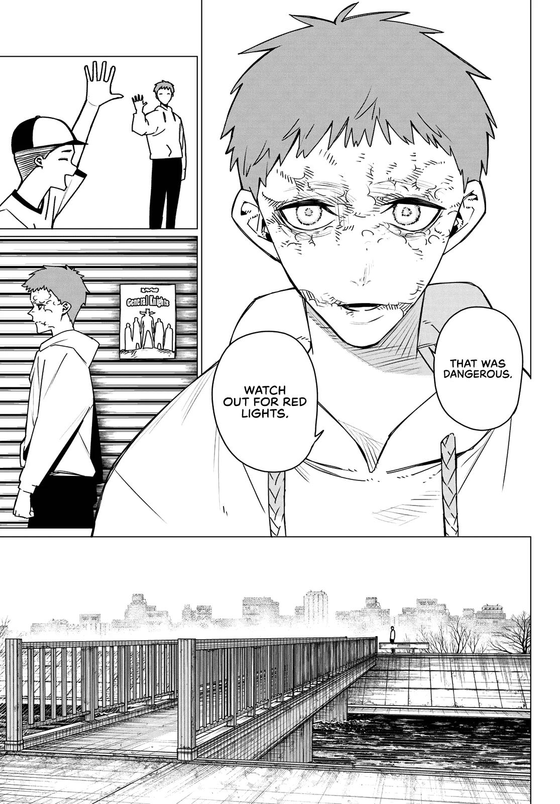 Ranger Reject Chapter 208 - Page 13