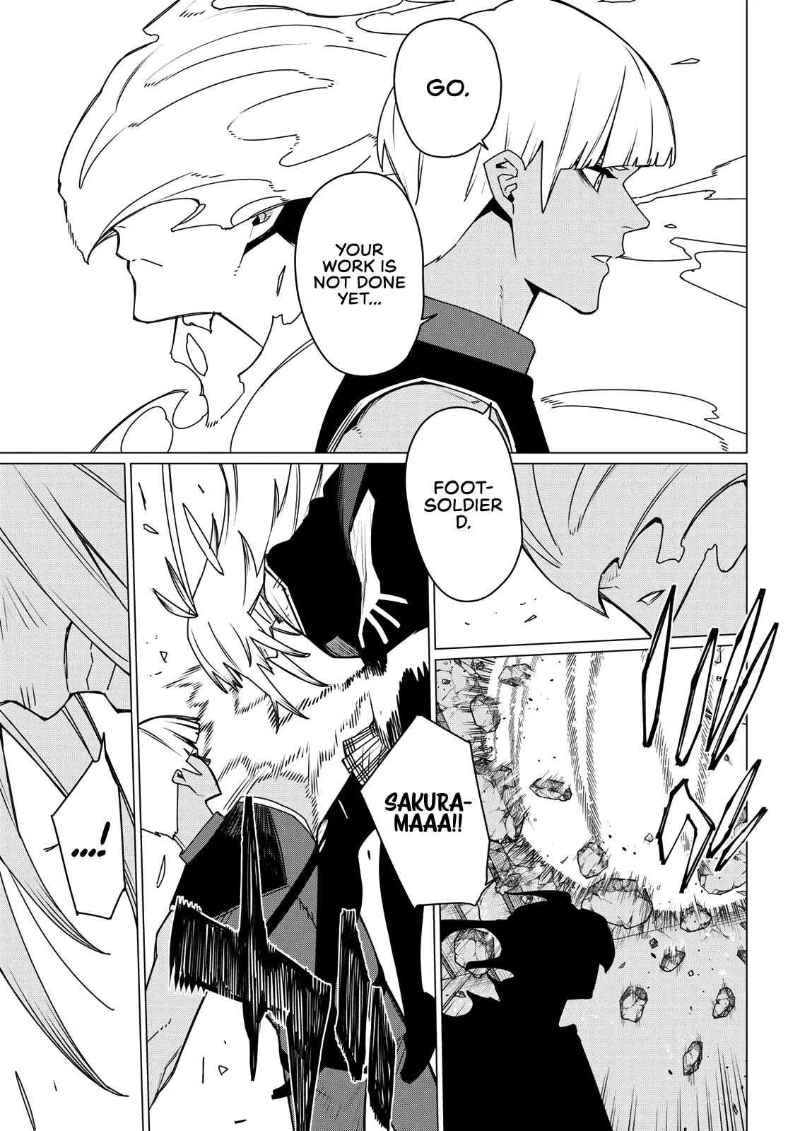 Ranger Reject Chapter 208 - Page 3