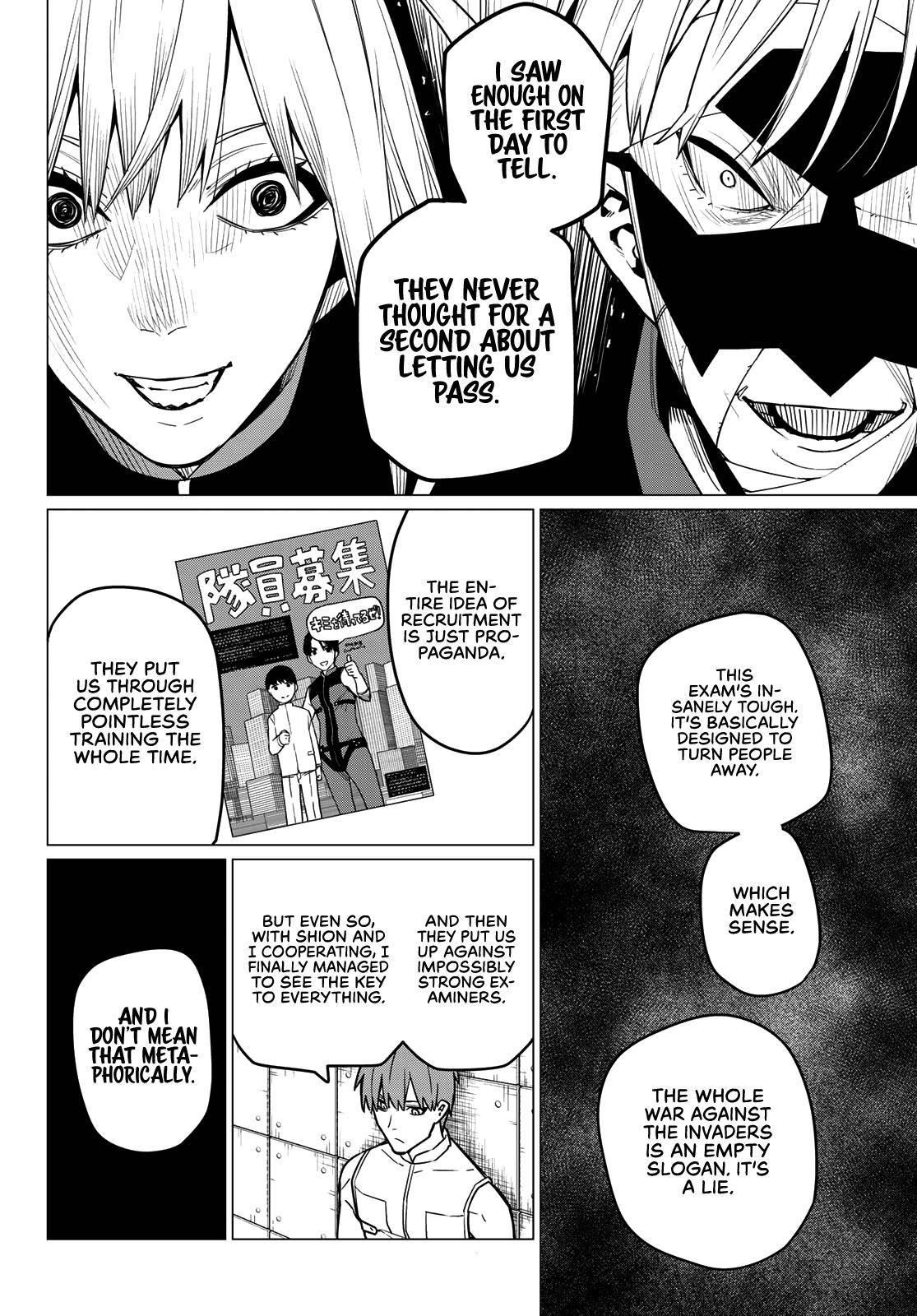 Ranger Reject Chapter 22 - Page 13