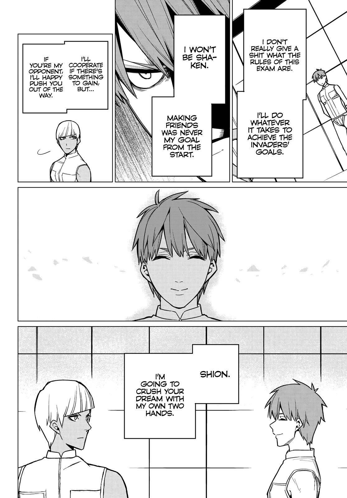 Ranger Reject Chapter 22 - Page 19