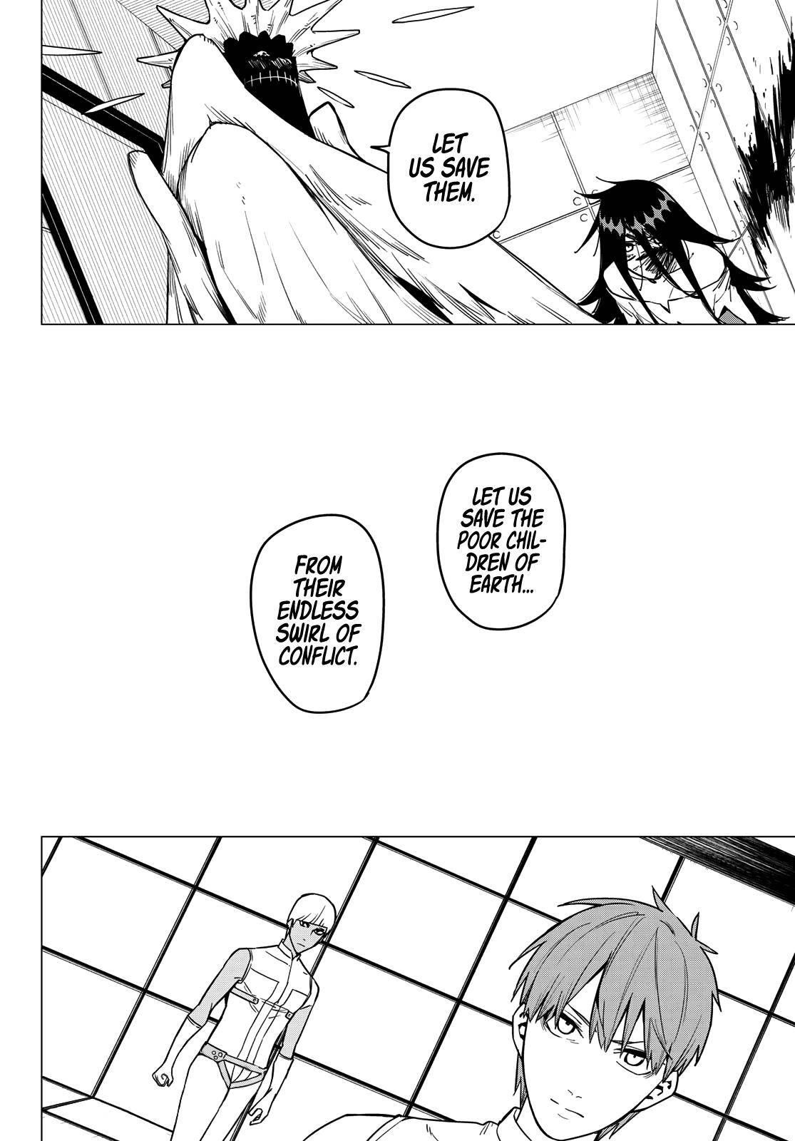 Ranger Reject Chapter 23 - Page 17