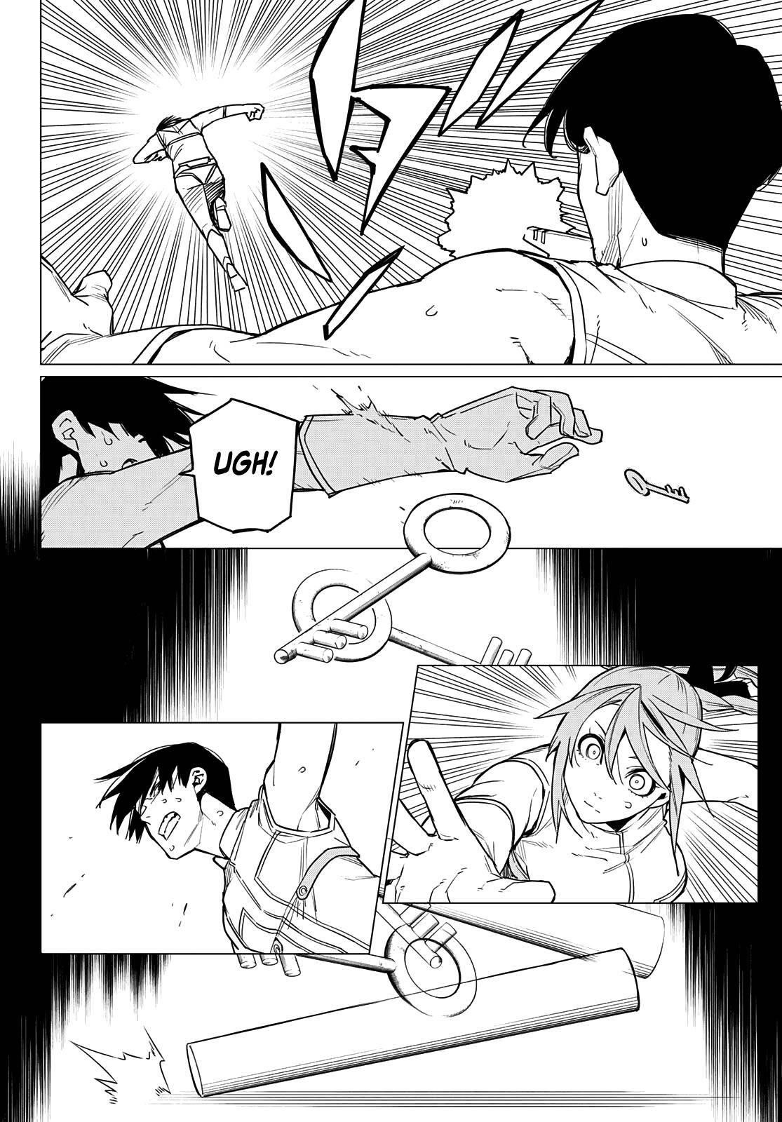 Ranger Reject Chapter 28 - Page 17