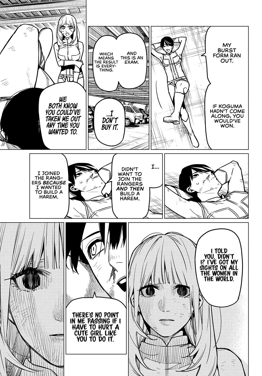 Ranger Reject Chapter 34 - Page 17