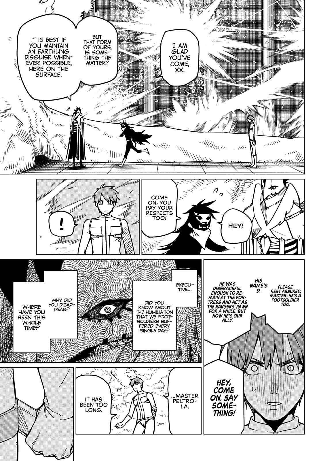 Ranger Reject Chapter 40 - Page 14