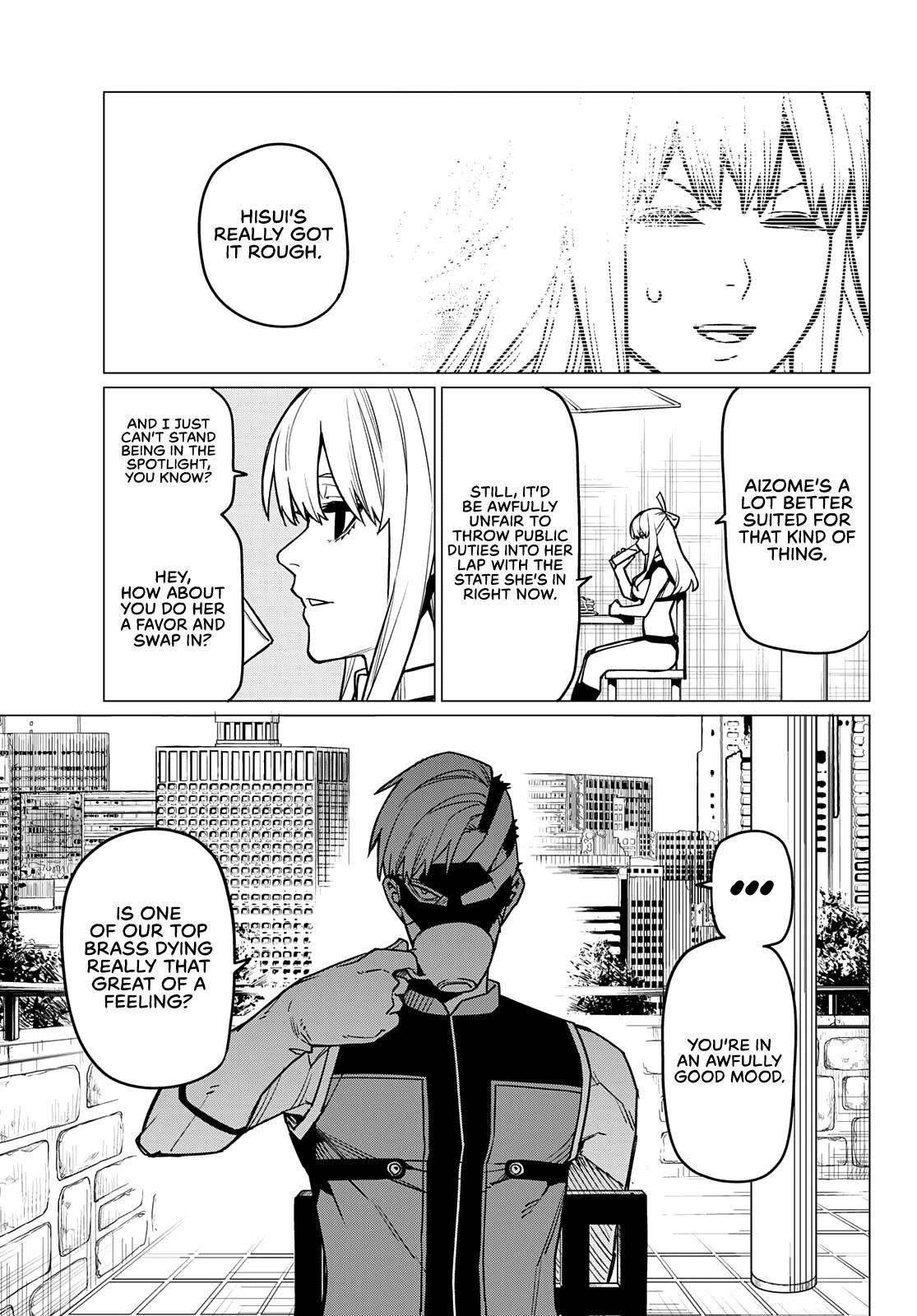 Ranger Reject Chapter 51 - Page 15